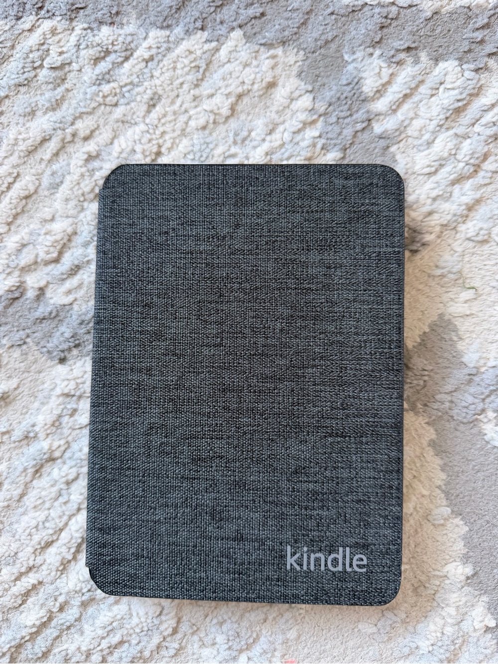 AMAZON KINDLE Fabric Cover Case - Picture 4 of 5